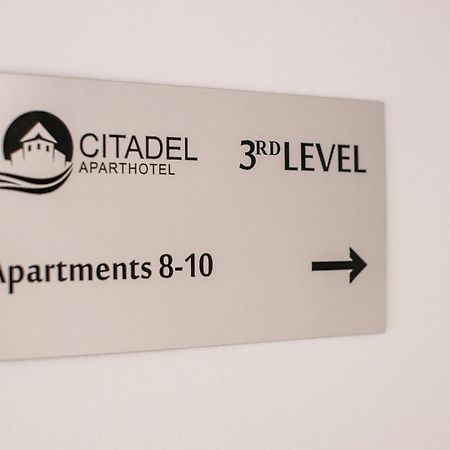 Citadel Aparthotel 갈라치 외부 사진