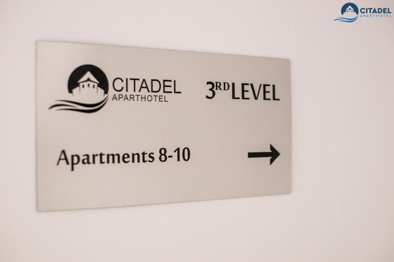 Citadel Aparthotel 갈라치 외부 사진